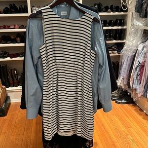 Silk J crew dress